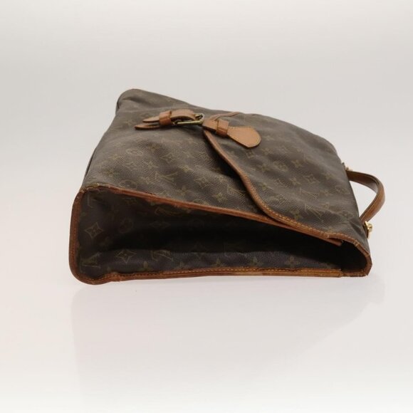 LOUIS VUITTON Monogram Beverly Hand Bag M51121 LV Auth 121754 - Picture 5 of 16